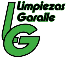 Logotipo de Limpiezas Garaile