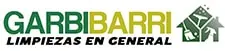 Logotipo de Limpiezas Garbibarri