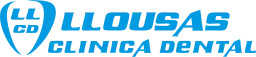 Logotipo de Llousas Clínica Dental