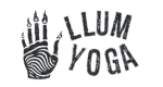 Logotipo de Llum Yoga
