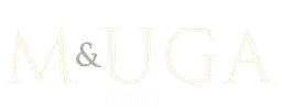 Logotipo de M&UGA Hotela