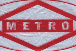 Logotipo de Metro Fotokopistegia