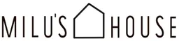 Logotipo de Milu's House - Inglés y juego para niños