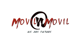 Logotipo de Movil @ Movil