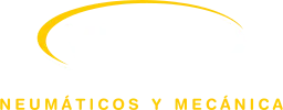 Logotipo de Neumáticos Etxebarria