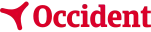 Logotipo de Occident - Agencia de seguros Laura Pareja Garcia