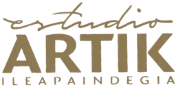 Logotipo de Peluqueria Estudio Artik - Amorebieta-Etxano (Salon Kerastase, L'Oréal , Goa)