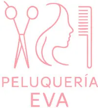 Logotipo de Peluqueria Eva García