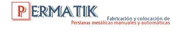 Logotipo de Persianas Permatik