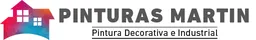 Logotipo de Pinturas y decoración Martín S.L.