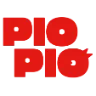 Logotipo de Pio Pio - Asador de pollos y comida para llevar - Amorebieta