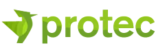 Logotipo de Protec Madera