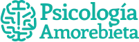 Logotipo de Psicología Amorebieta