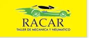 Logotipo de Racar Durango