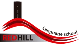 Logotipo de Redhill Language