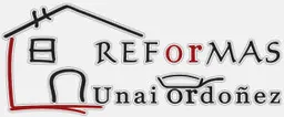 Logotipo de Reformas Unai Ordoñez