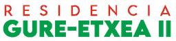 Logotipo de Residencia Gure Etxea II