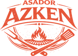 Logotipo de Restaurante Asador Azken