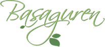 Logotipo de Restaurante Basaguren Jatetxea