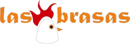 Logotipo de Restaurante Las Brasas - Durango