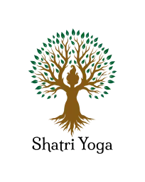 Logotipo de Shatri yoga