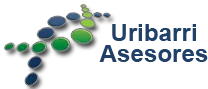 Logotipo de Uribarri Asesores