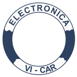 Logotipo de Vi-Car Electrónica