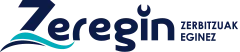 Logotipo de Zeregin S.L.