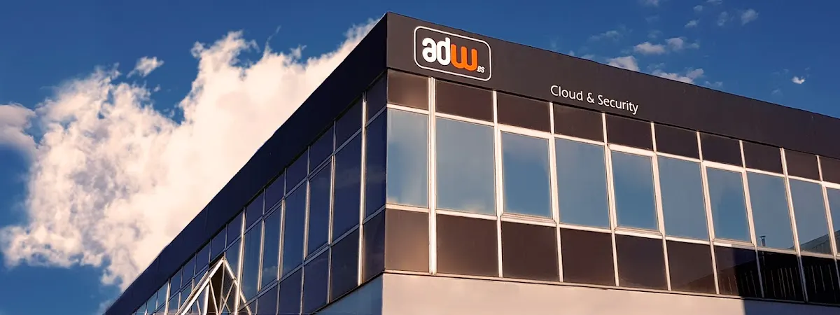 Edificio de ADW.es | Cloud & Security Solutions en Abadiño
