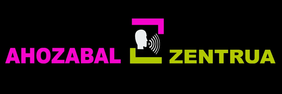 Logotipo de Ahozabal Zentrua