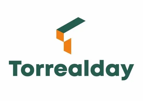 Logotipo de Torrealday