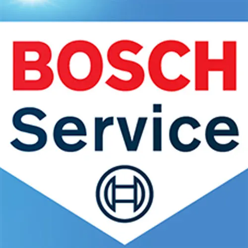 Logotipo de Bosch Service