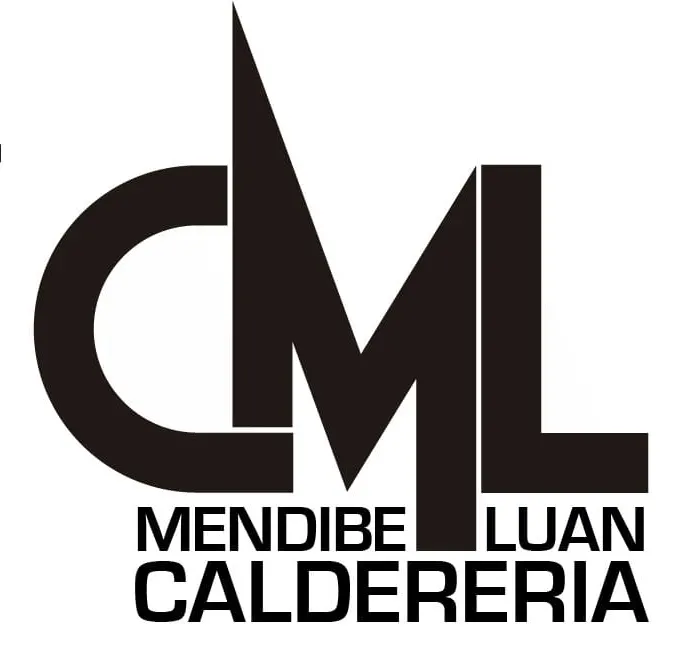 Logotipo de Calderería Mendibe Luan