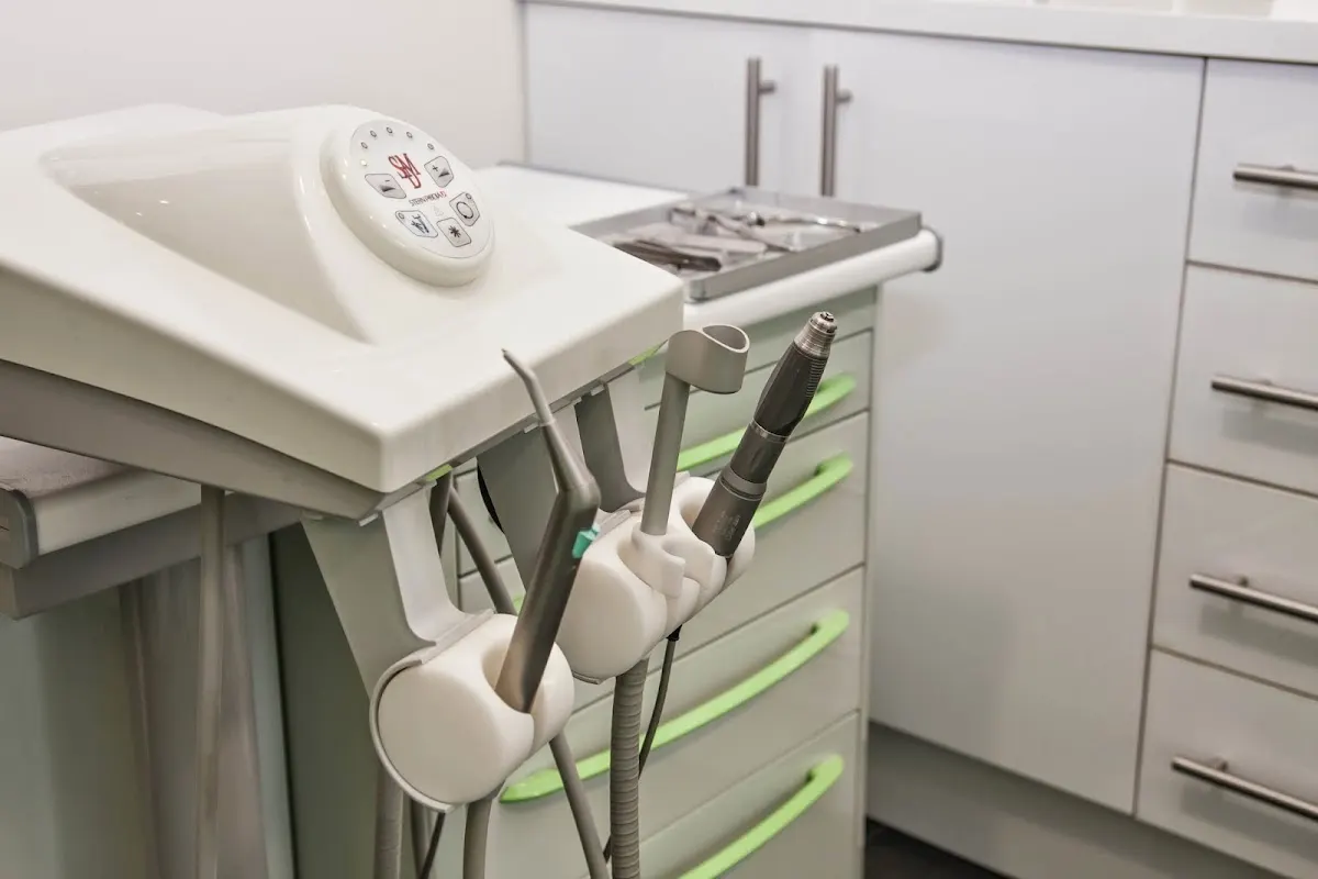 Equipamiento podológico de Clínica del Pie Behatz
