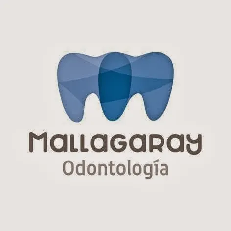 Logotipo de Mallagaray Odontología