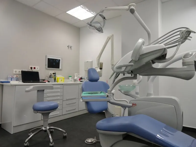 Gabinete dental de Naia Hortz Klinika