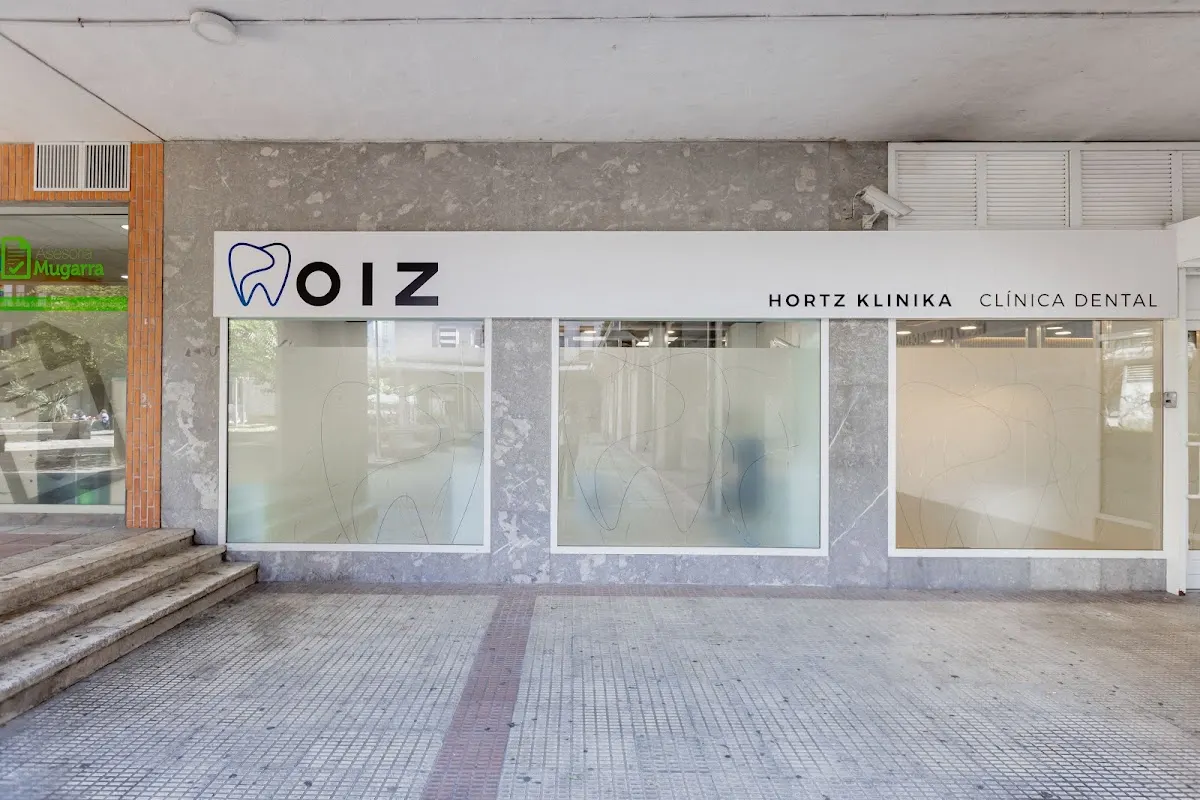 Fachada de la Clínica Dental OIZ en Durango