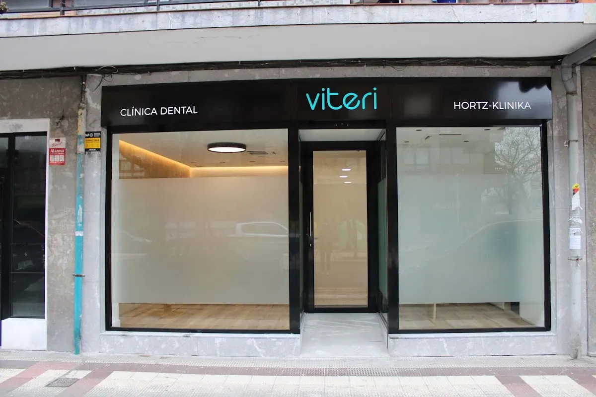 Fachada de Clínica Dental Viteri en Durango