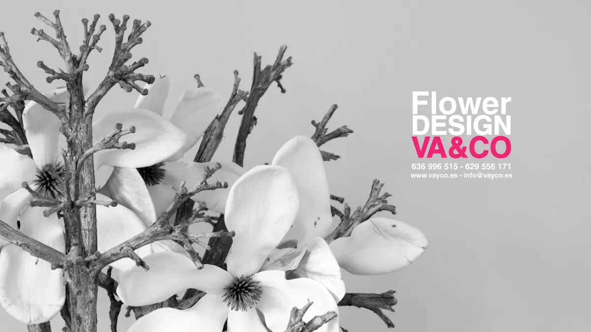 Imagen floral de Flower Design VA&CO