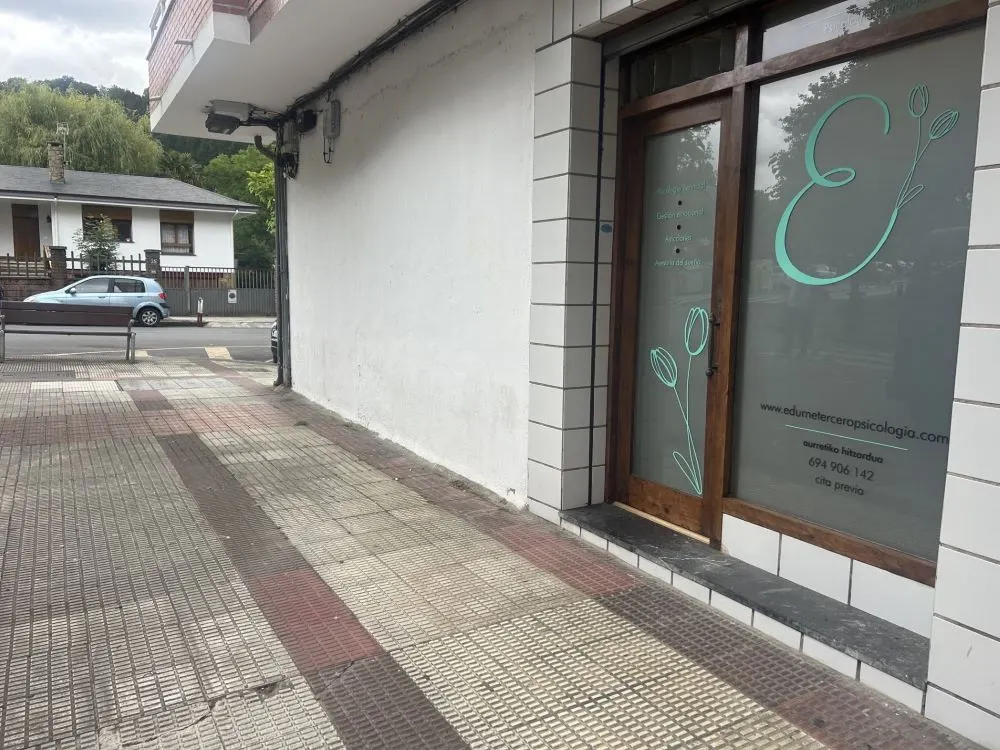 Entrada de Edurne Tercero Psicología en Durango