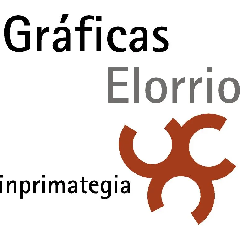Logotipo de Gráficas Elorrio e inprimategia