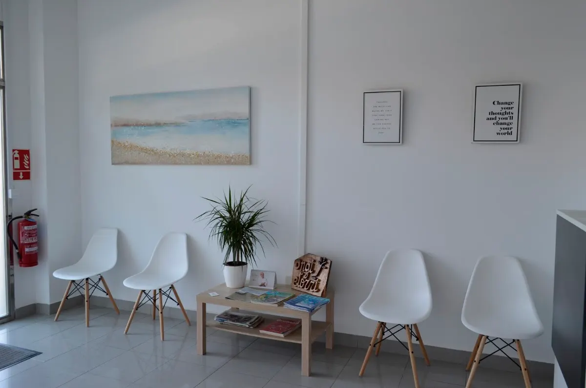 Sala de espera de Ernetu Psikologia eta Hezkuntza