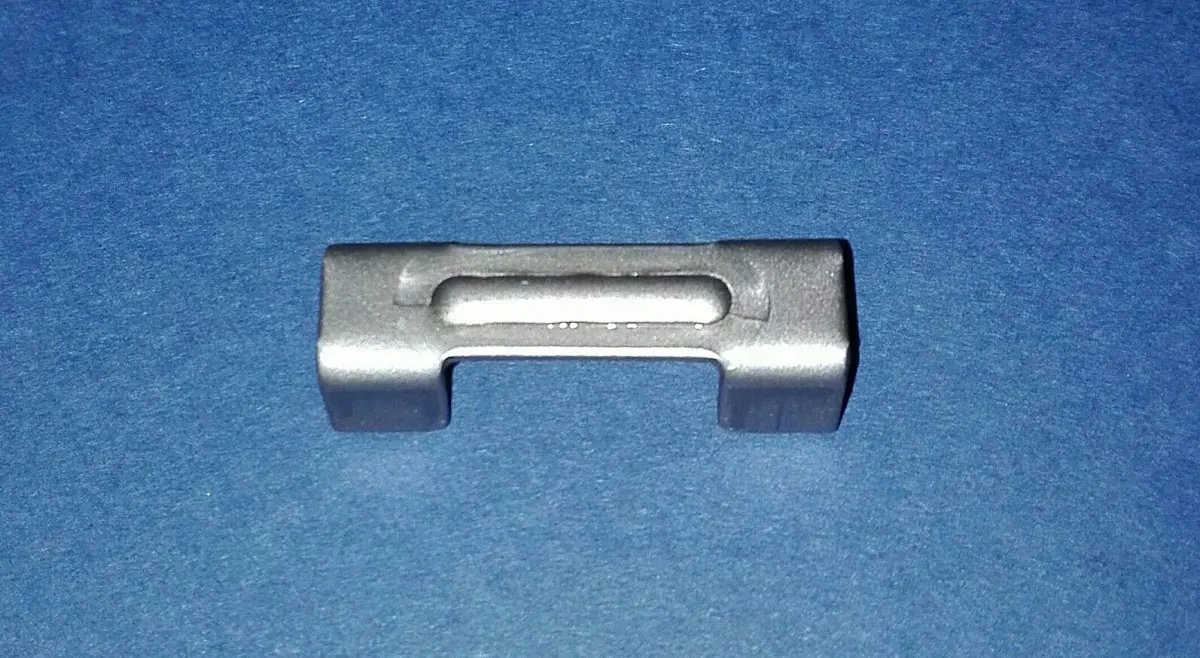 Pieza metálica de sujeción de EVALCLAMPS