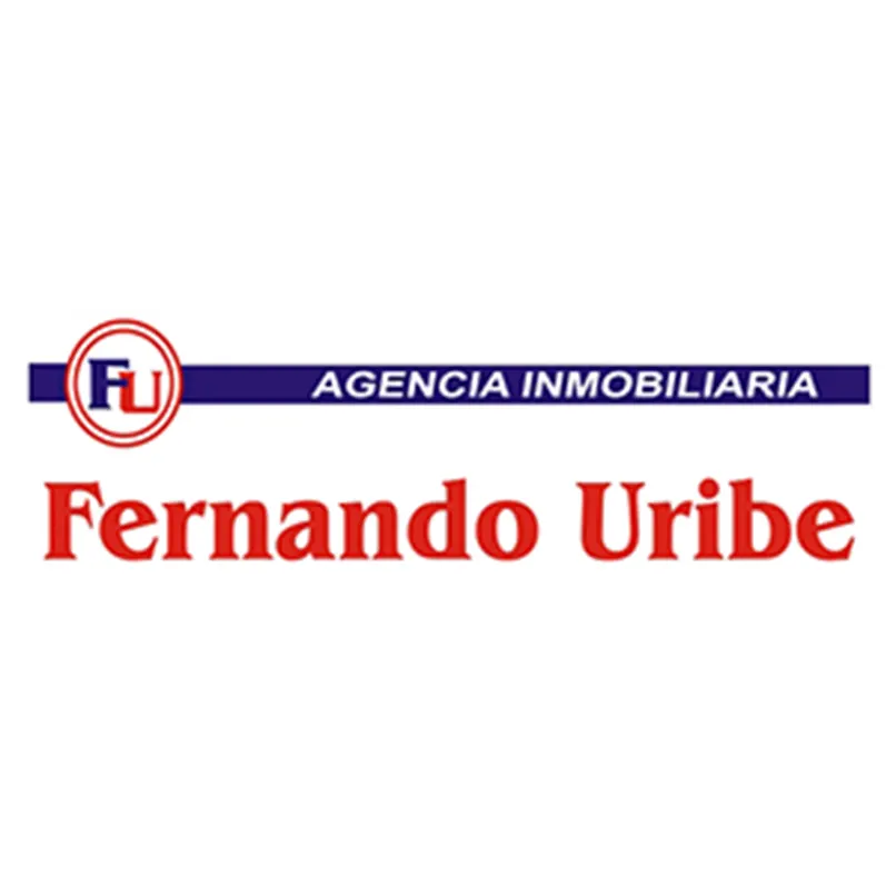 Logotipo de la agencia inmobiliaria Fernando Uribe