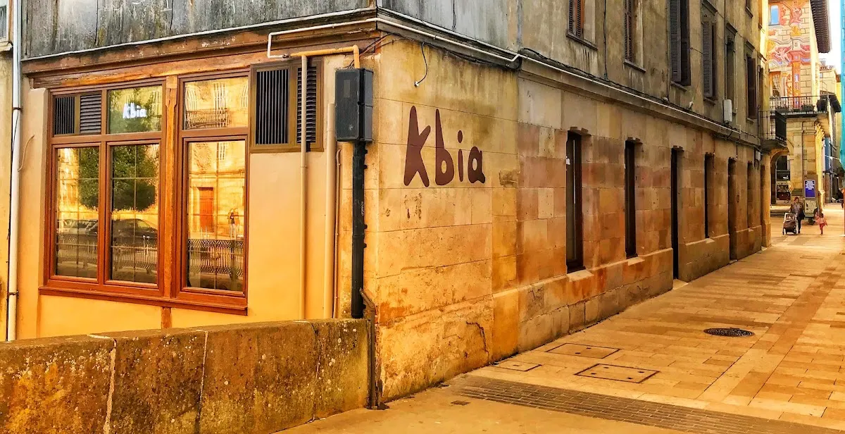 Fachada de KBIA Inmobiliaria en Durango