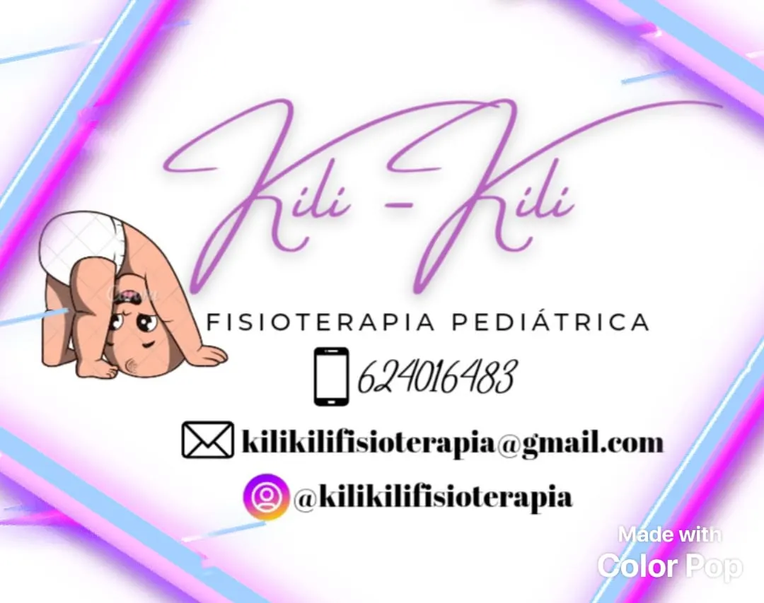 Imagen de Kili-Kili Fisioterapia pediátrica con teléfono y correo electrónico