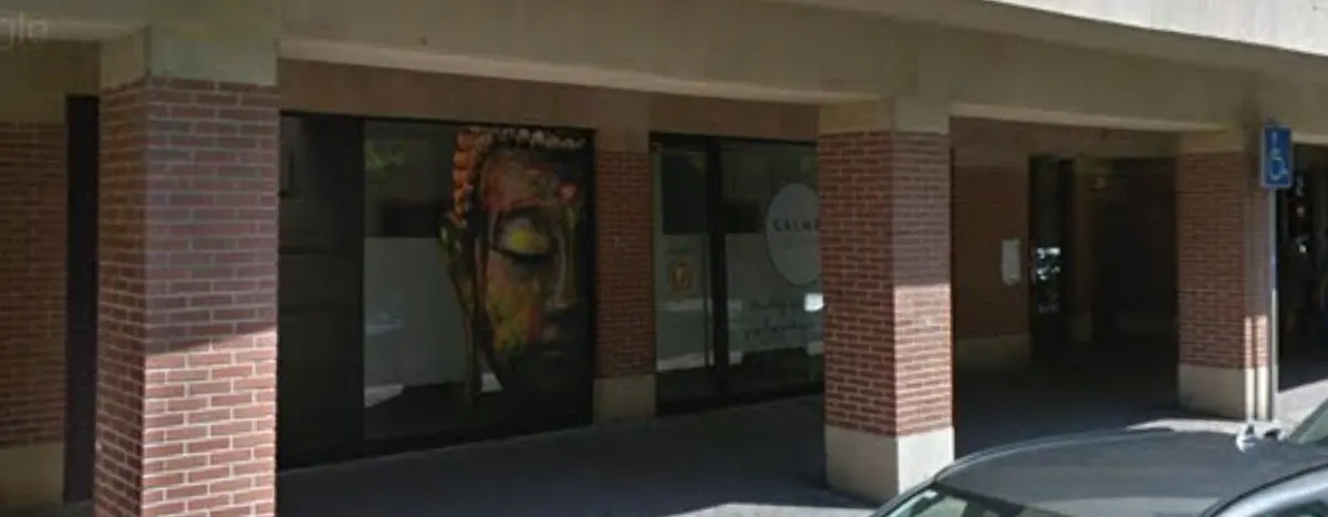 Fachada del Centro CĀLME, donde se encuentra Maria Peña Fisioterapia, en Durango.