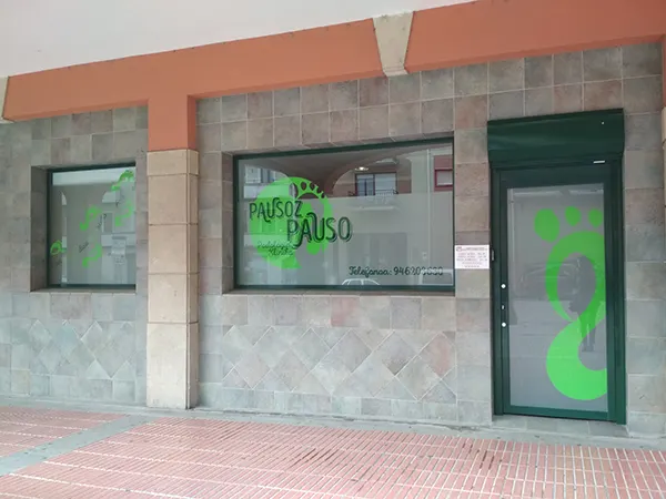 Fachada de Pausoz Pauso Podologia Klinika en Durango