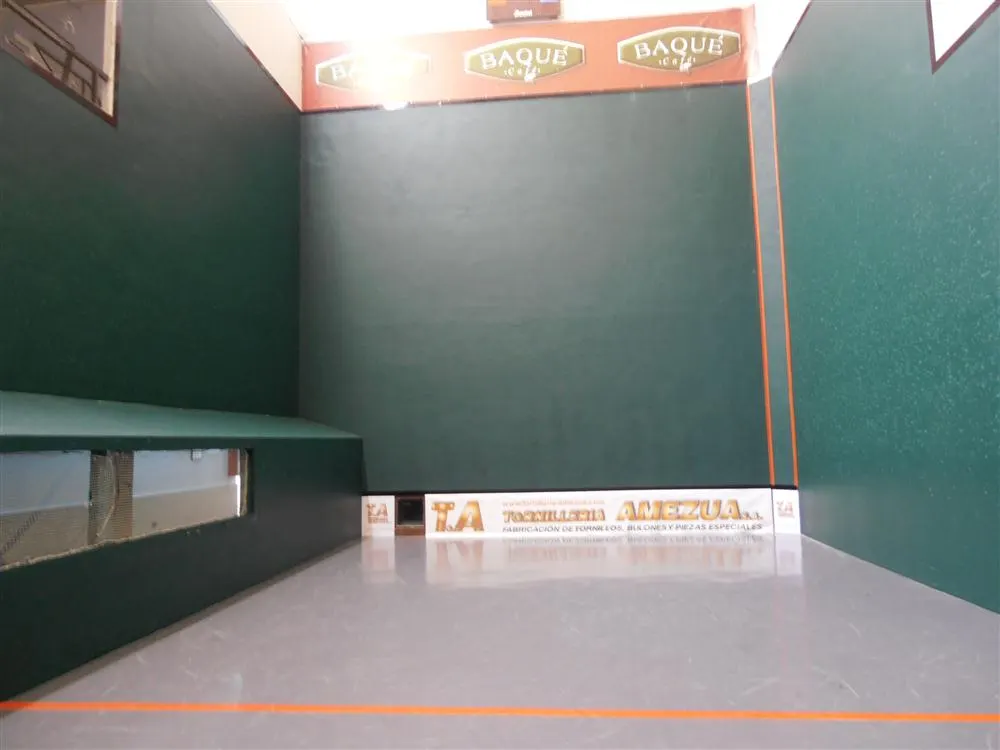 Pista de trinquete de Trinkete Abadiño